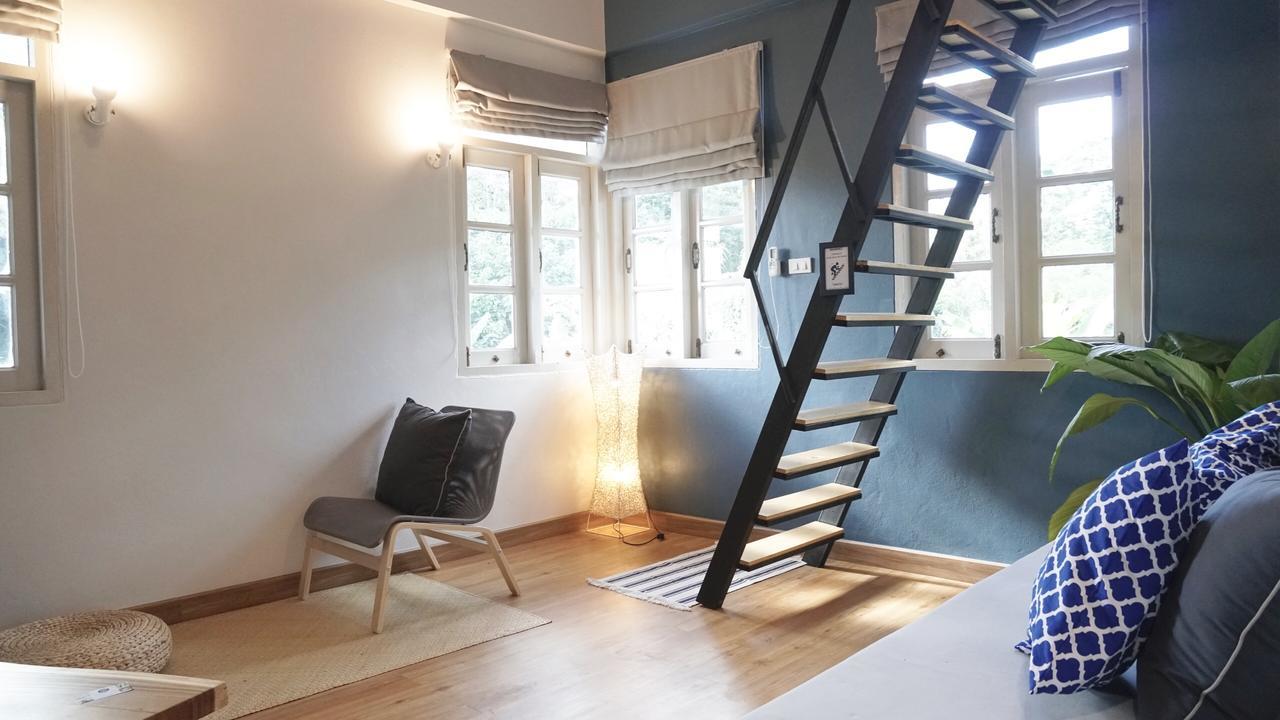 Stayktion Ban Fang Min Exteriör bild